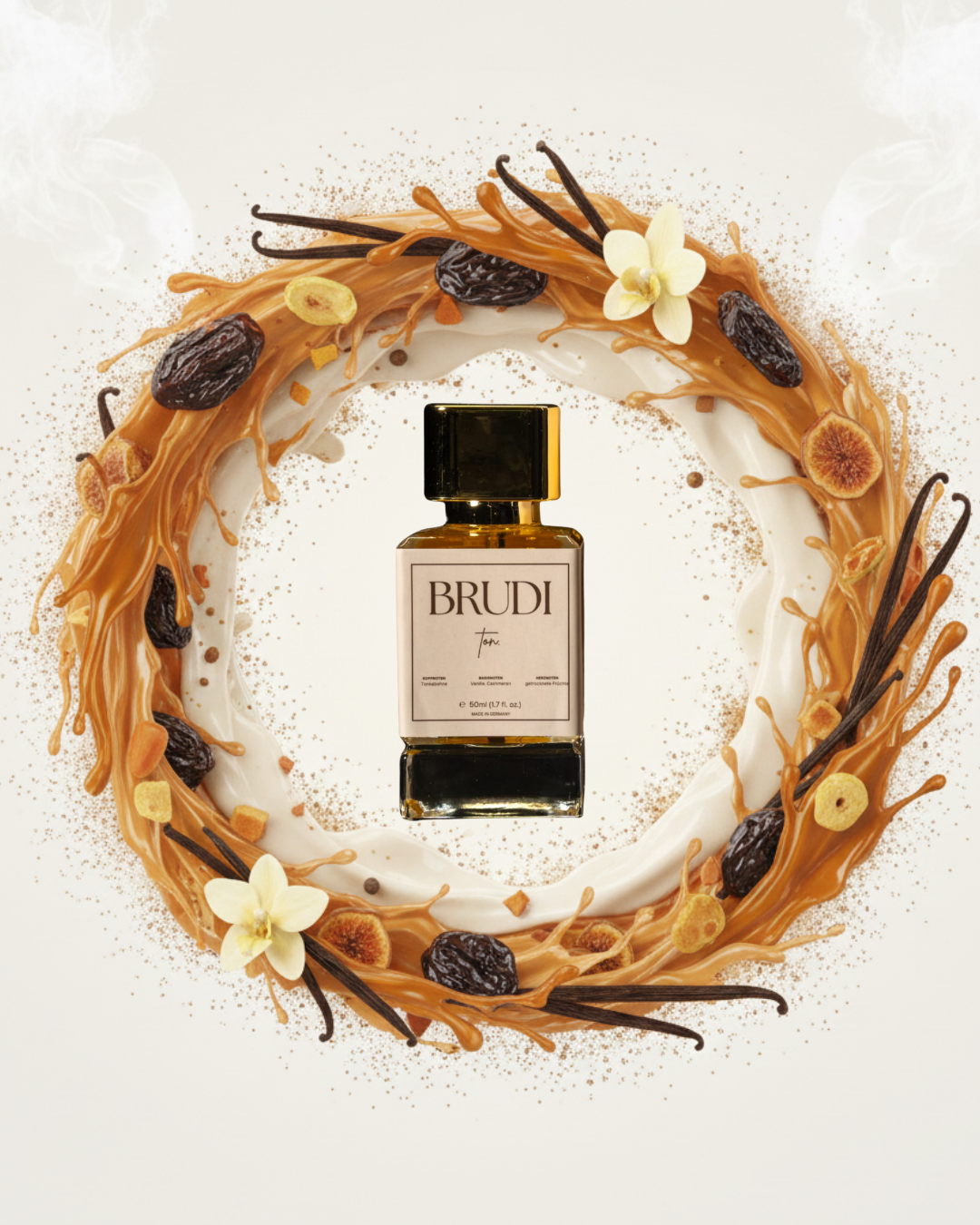 BRUDI – TON | Extrait de Parfum (30 % Ölanteil)