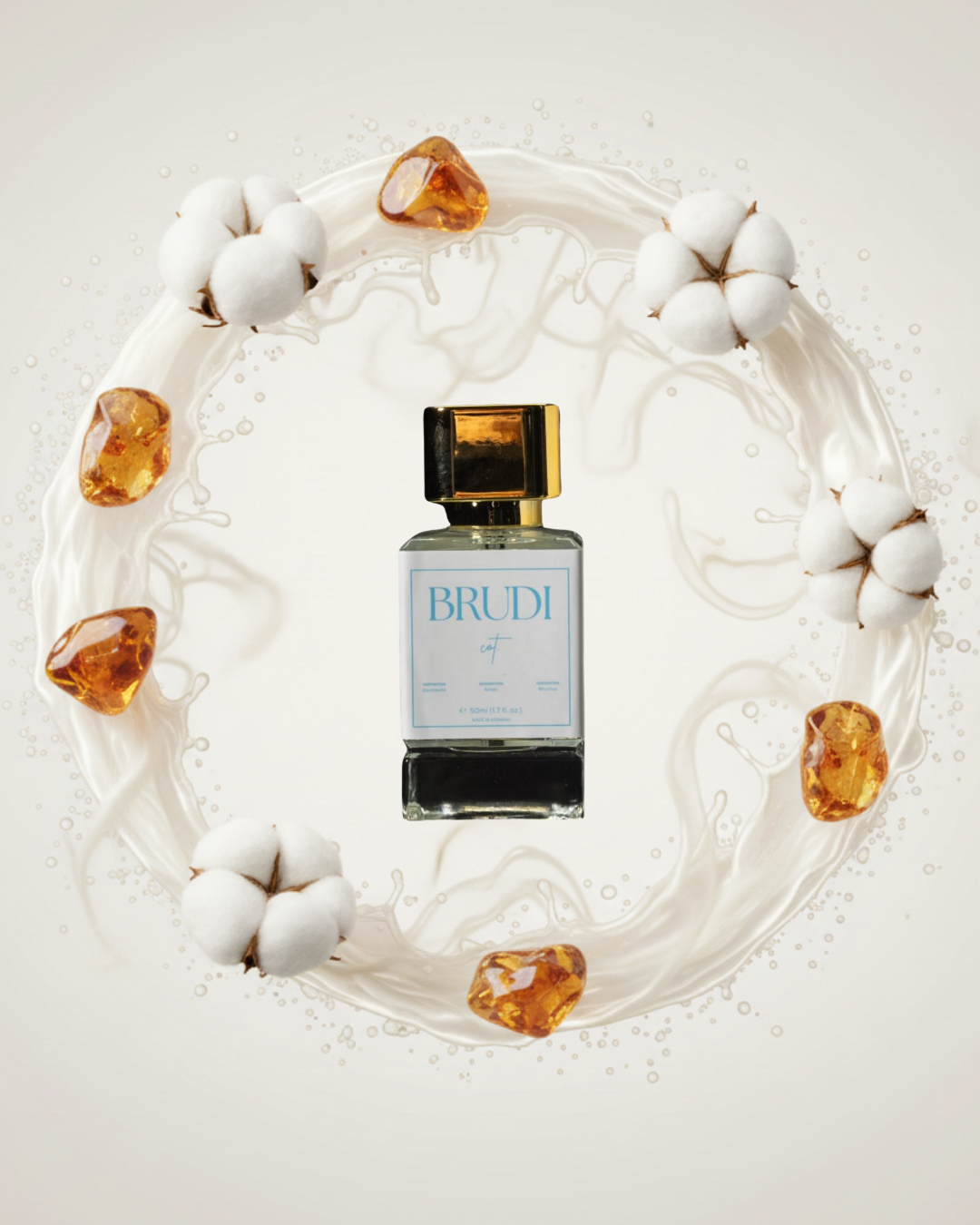 BRUDI – COT | Extrait de Parfum (30 % Ölanteil)