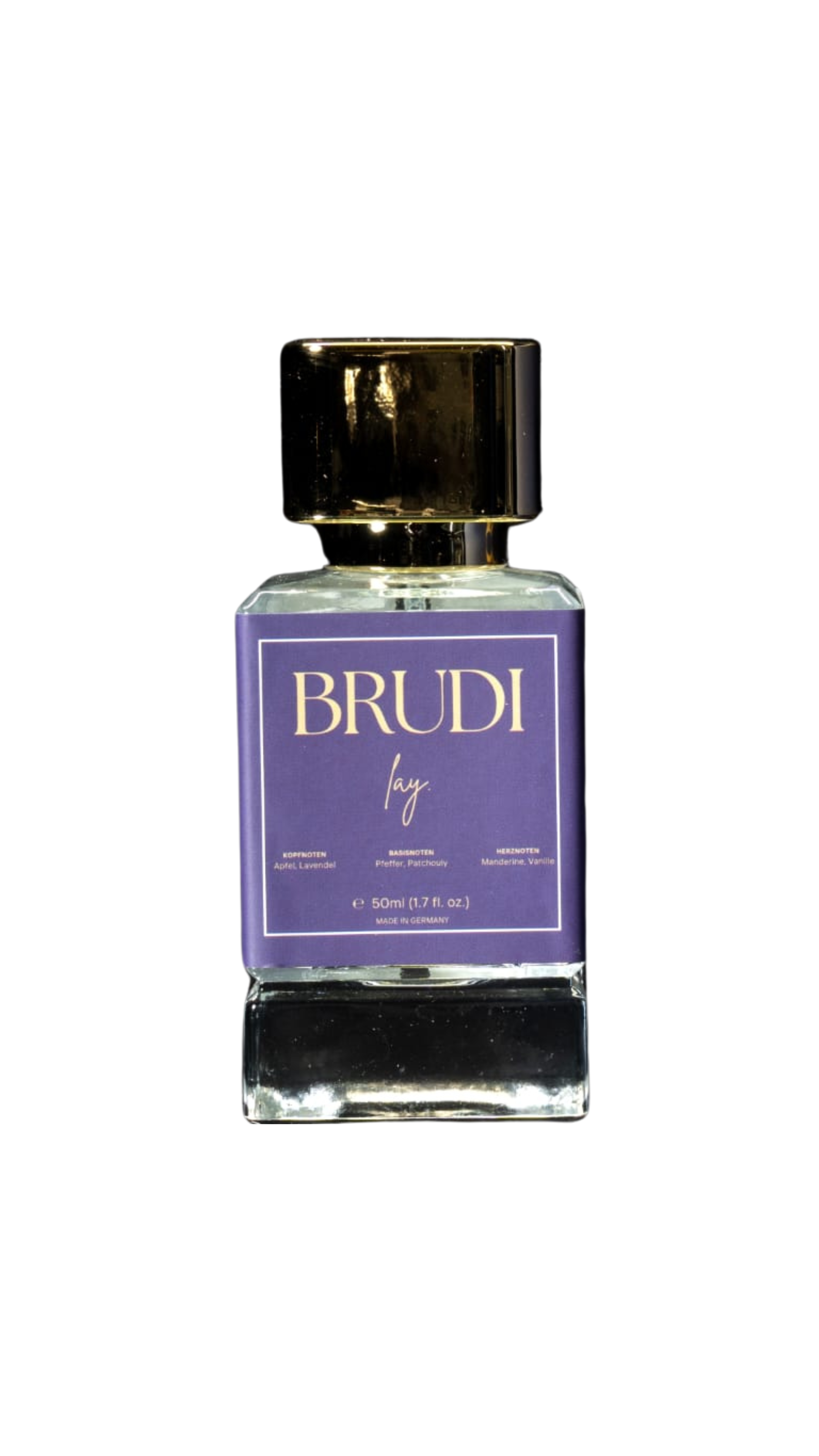 BRUDI – LAY | Extrait de Parfum (30 % Ölanteil)