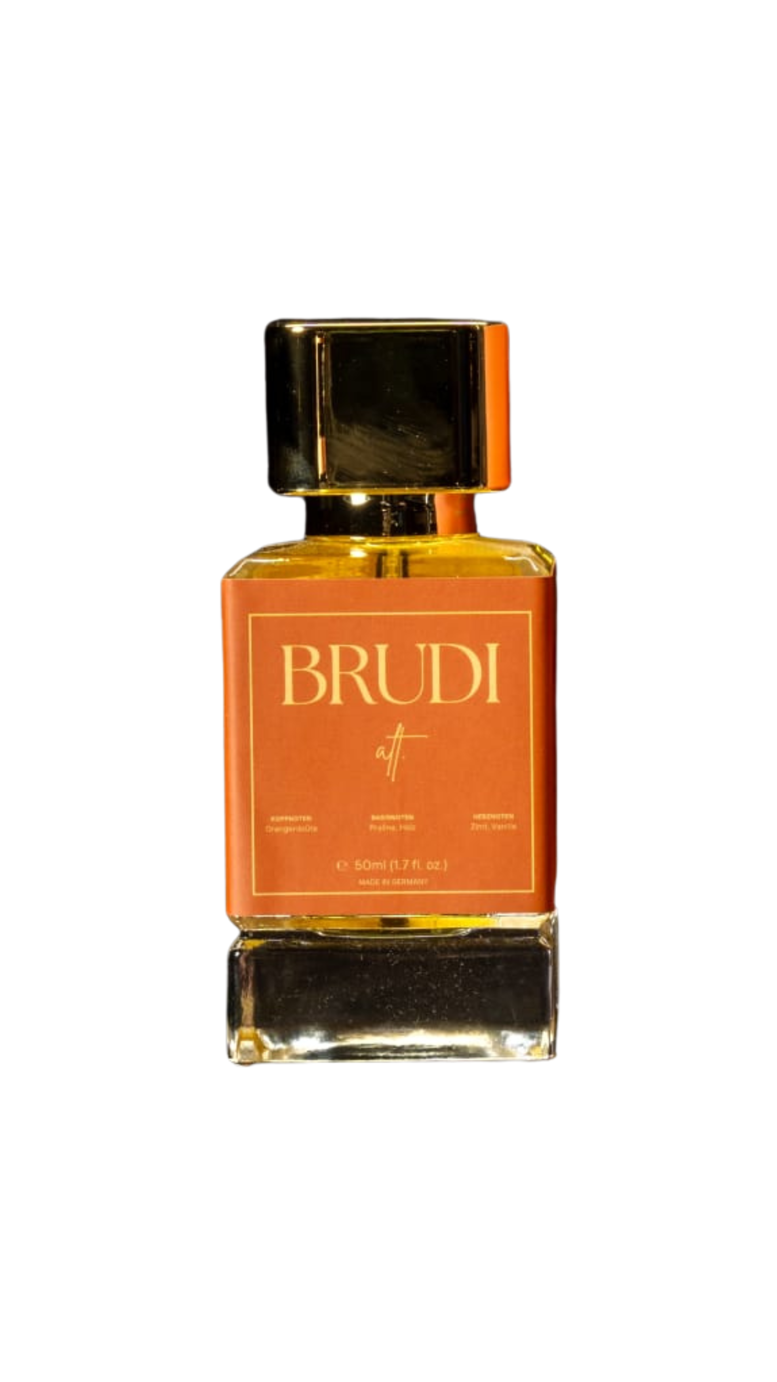 BRUDI – ALT | Extrait de Parfum (30 % Ölanteil)