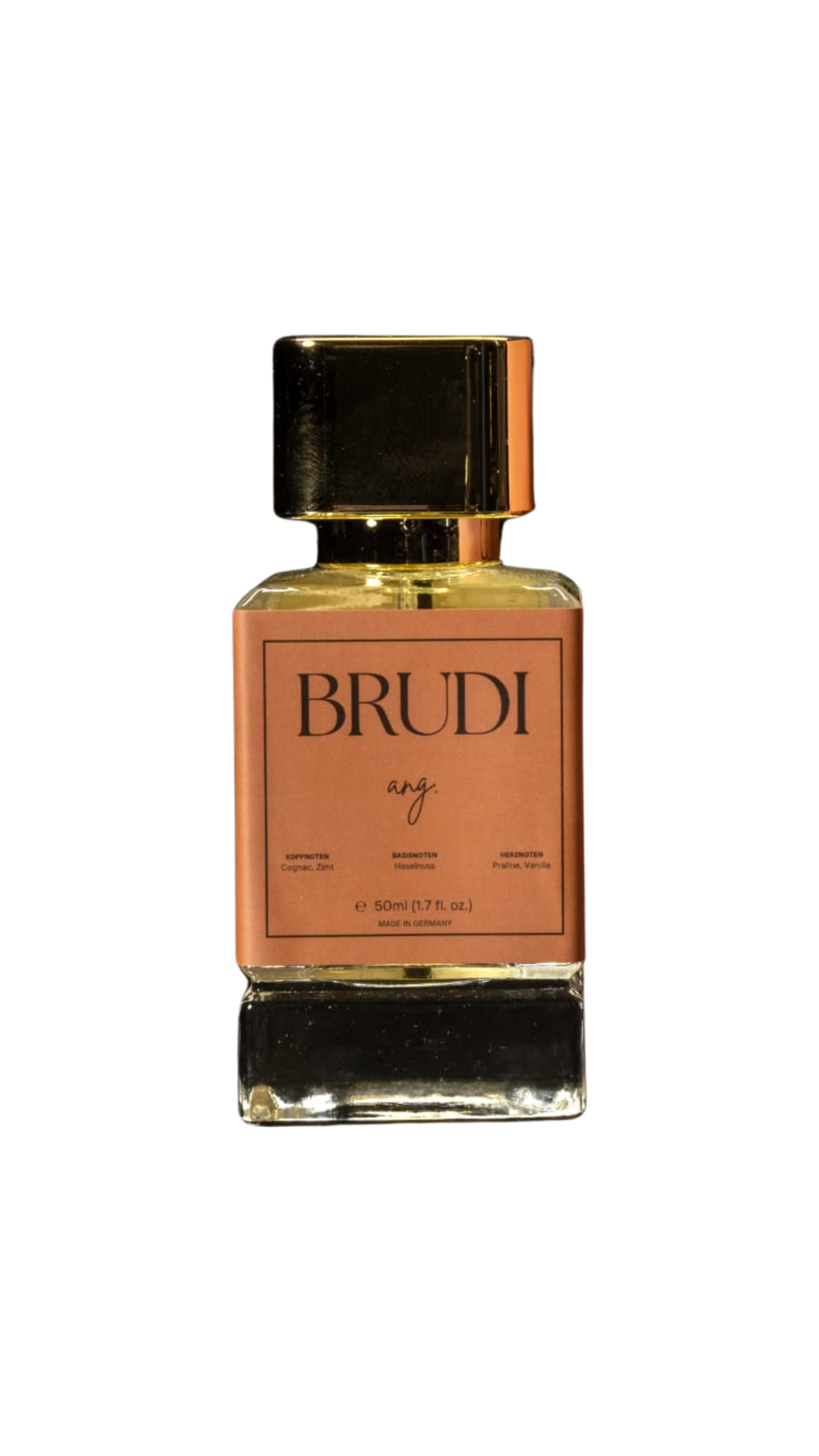 BRUDI – ANG | Extrait de Parfum (30 % Ölanteil)