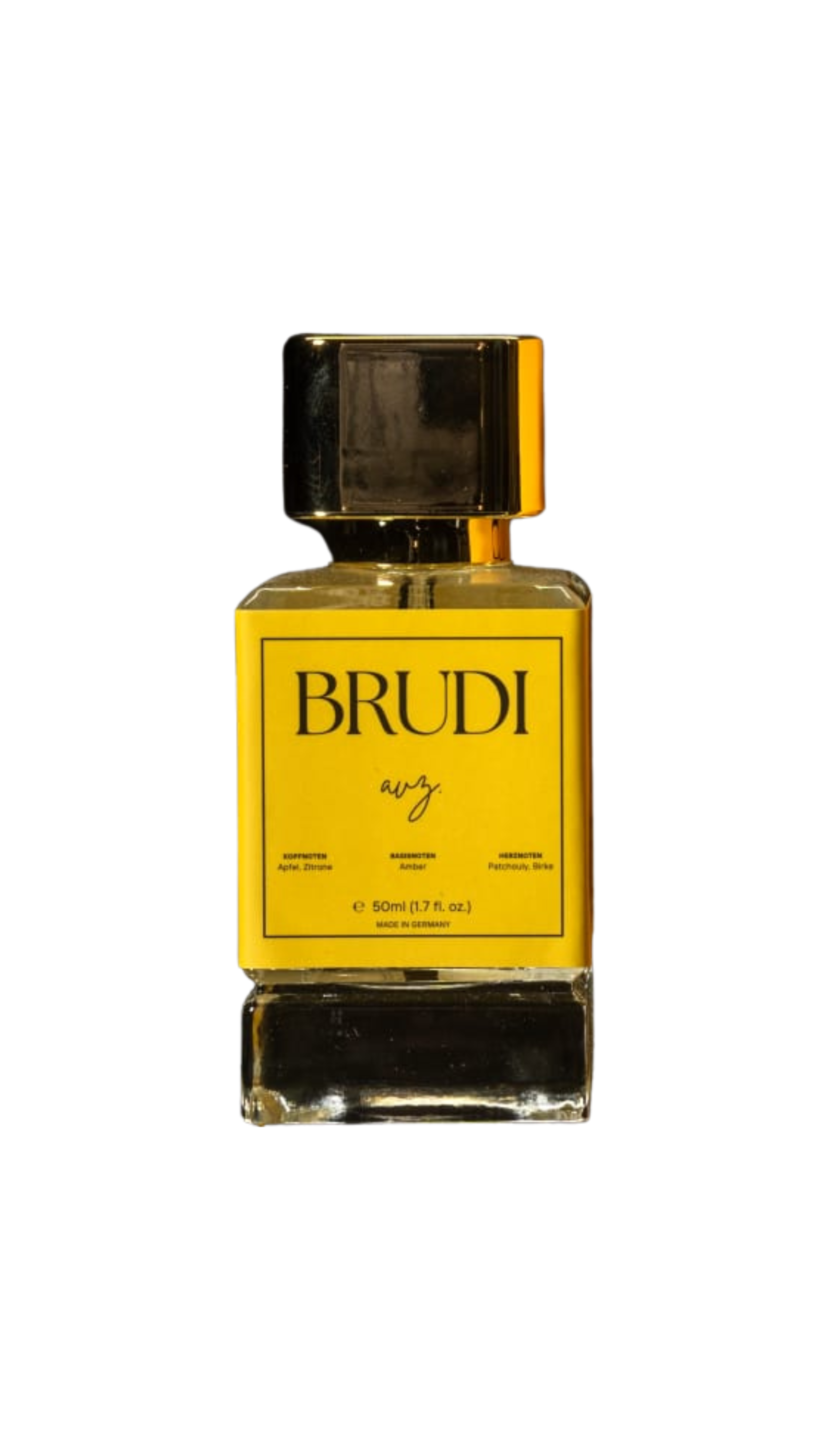 BRUDI – AVZ | Extrait de Parfum (30 % Ölanteil)