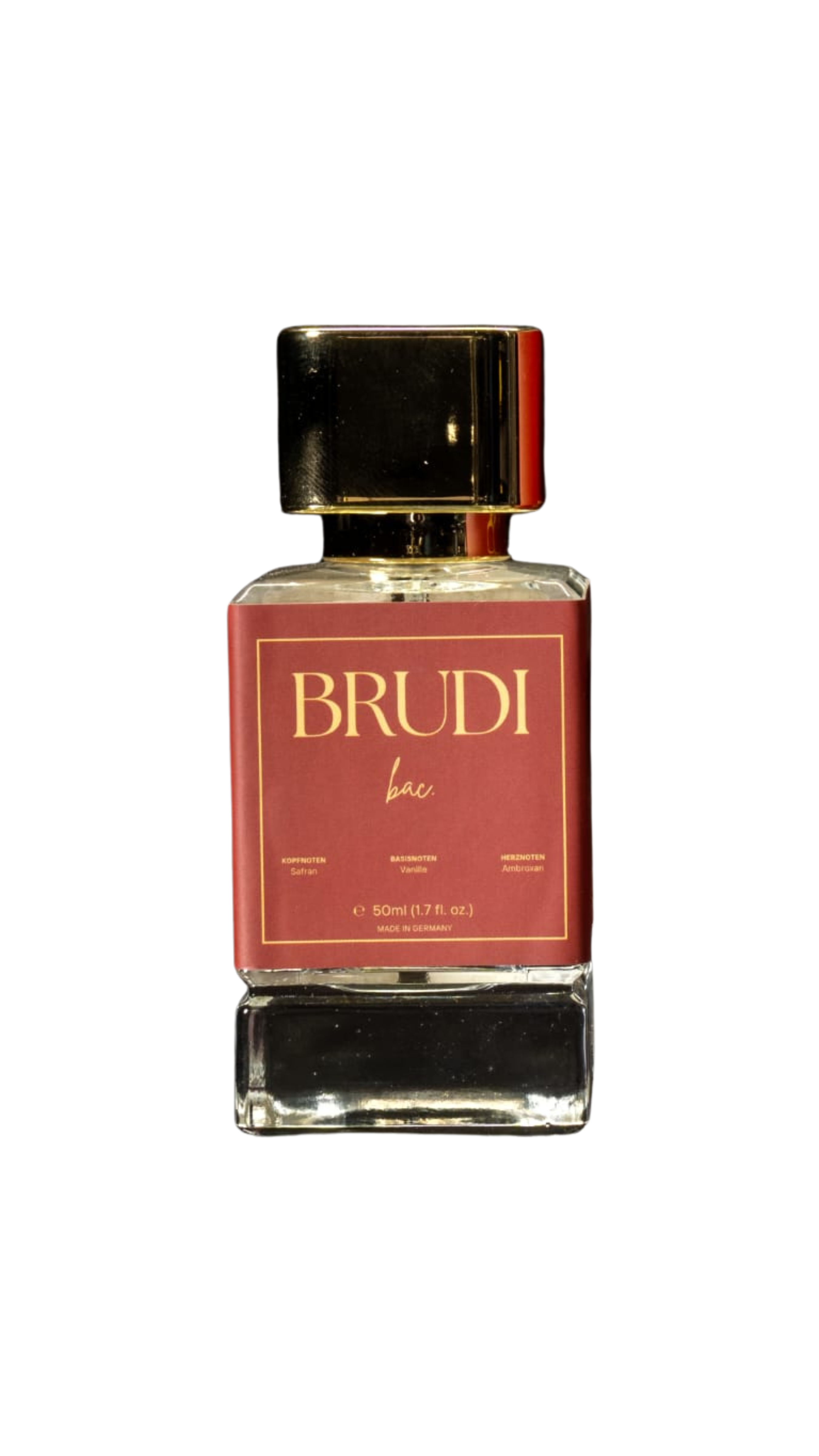 BRUDI – BAC | Extrait de Parfum (30 % Ölanteil)