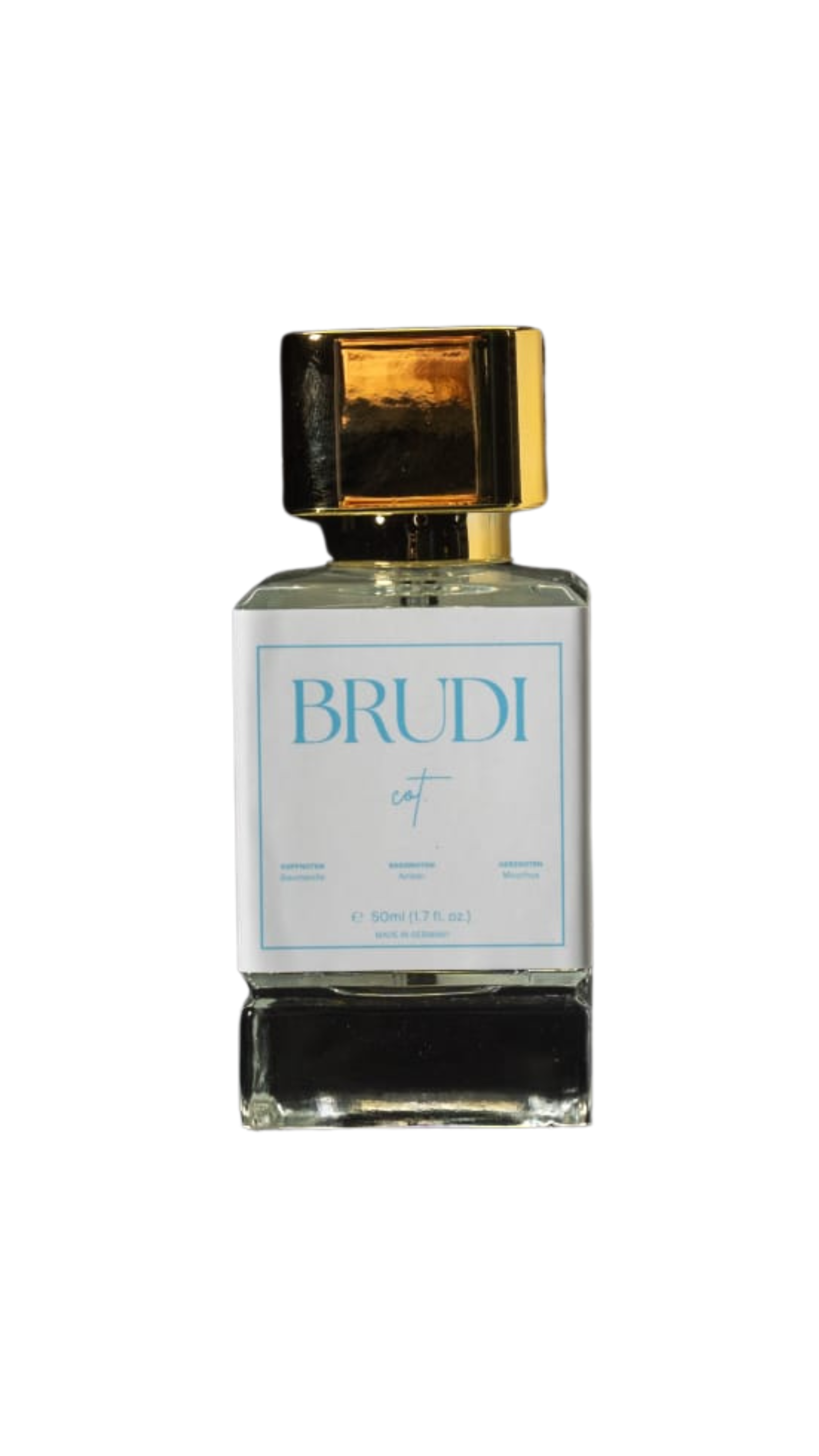 BRUDI – COT | Extrait de Parfum (30 % Ölanteil)