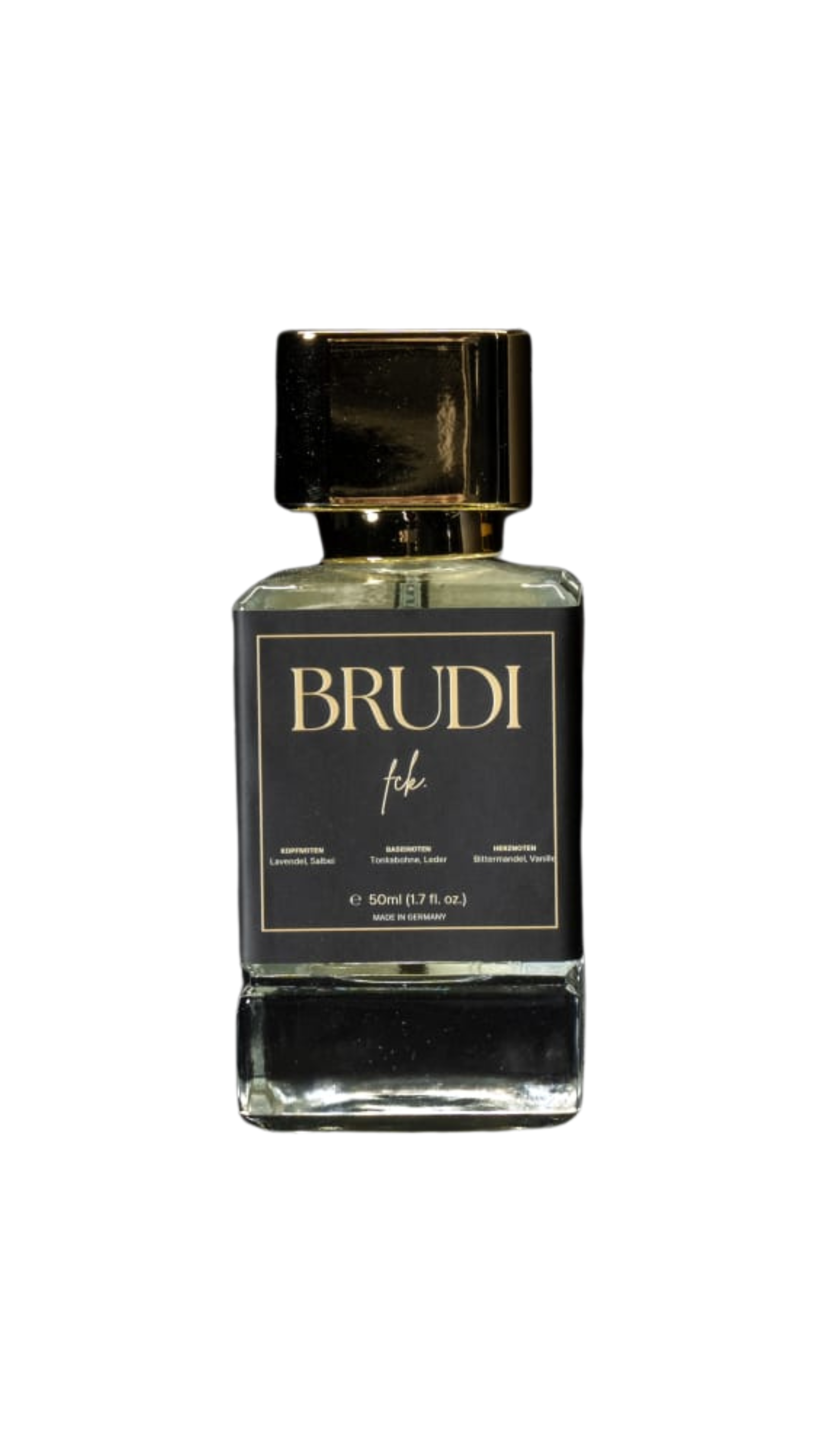 BRUDI – FCK | Extrait de Parfum (30 % Ölanteil)