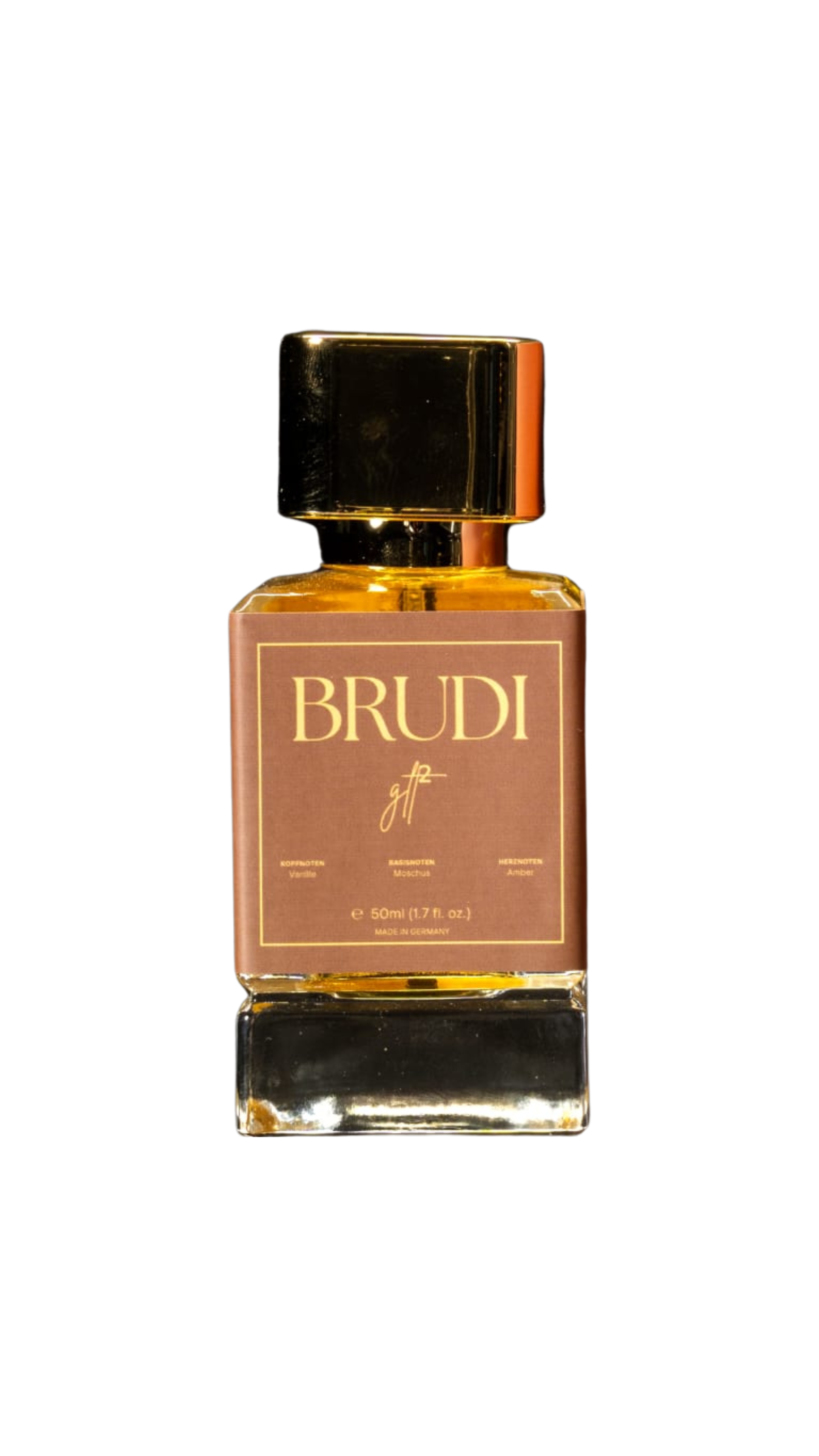 BRUDI – GLT2 | Extrait de Parfum (30 % Ölanteil)