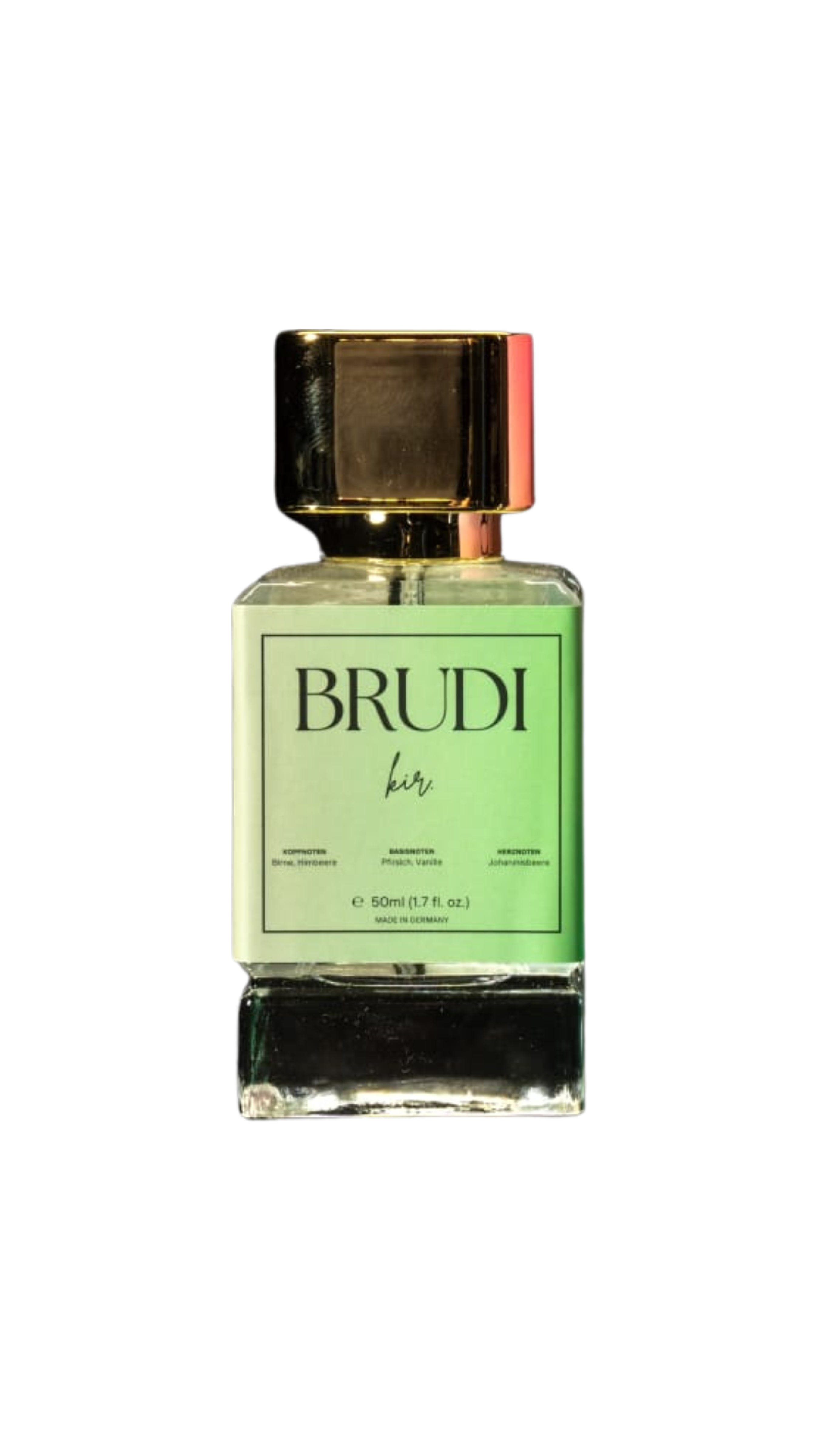 BRUDI – KIR | Extrait de Parfum (30 % Ölanteil)