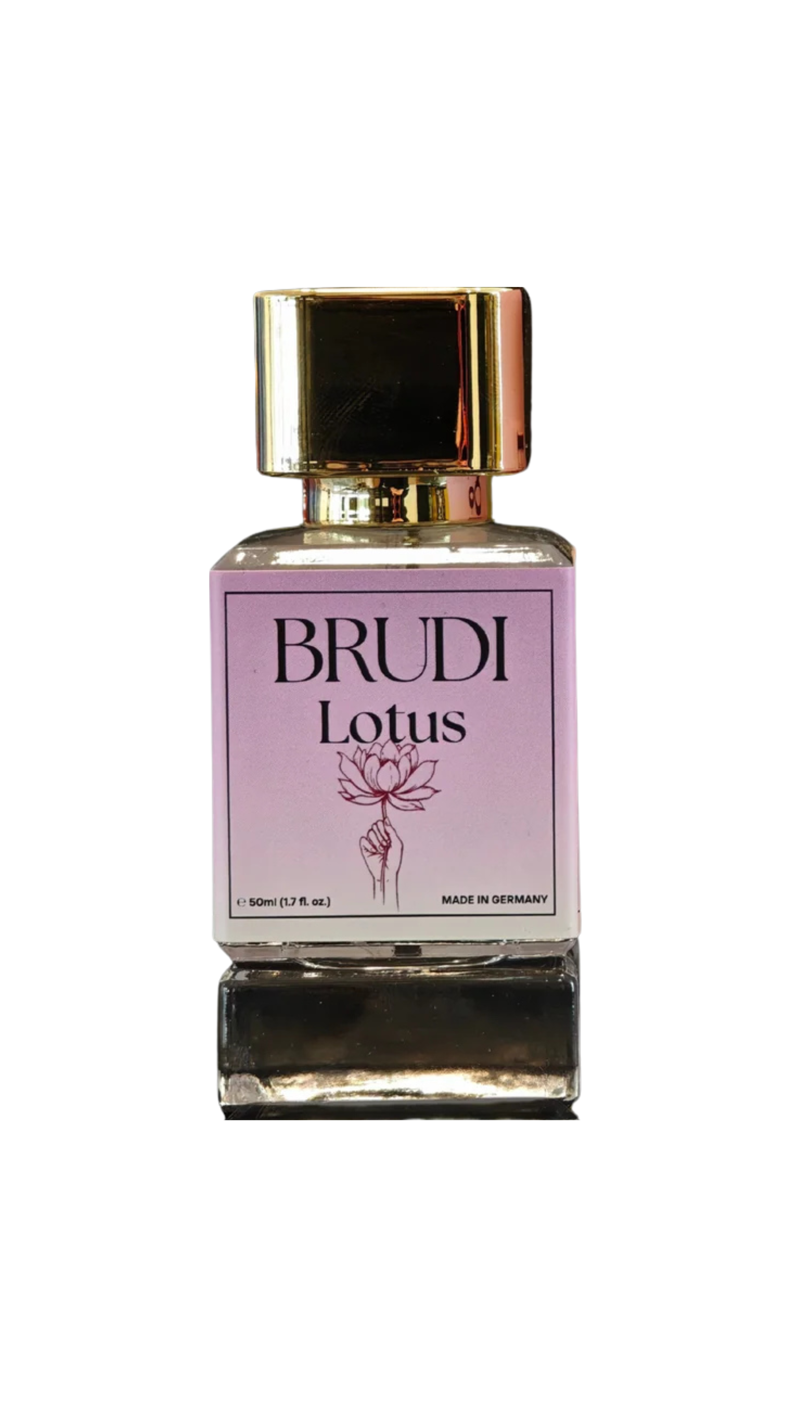 BRUDI - LOTUS | Extrait de Parfum (30 % Ölanteil)