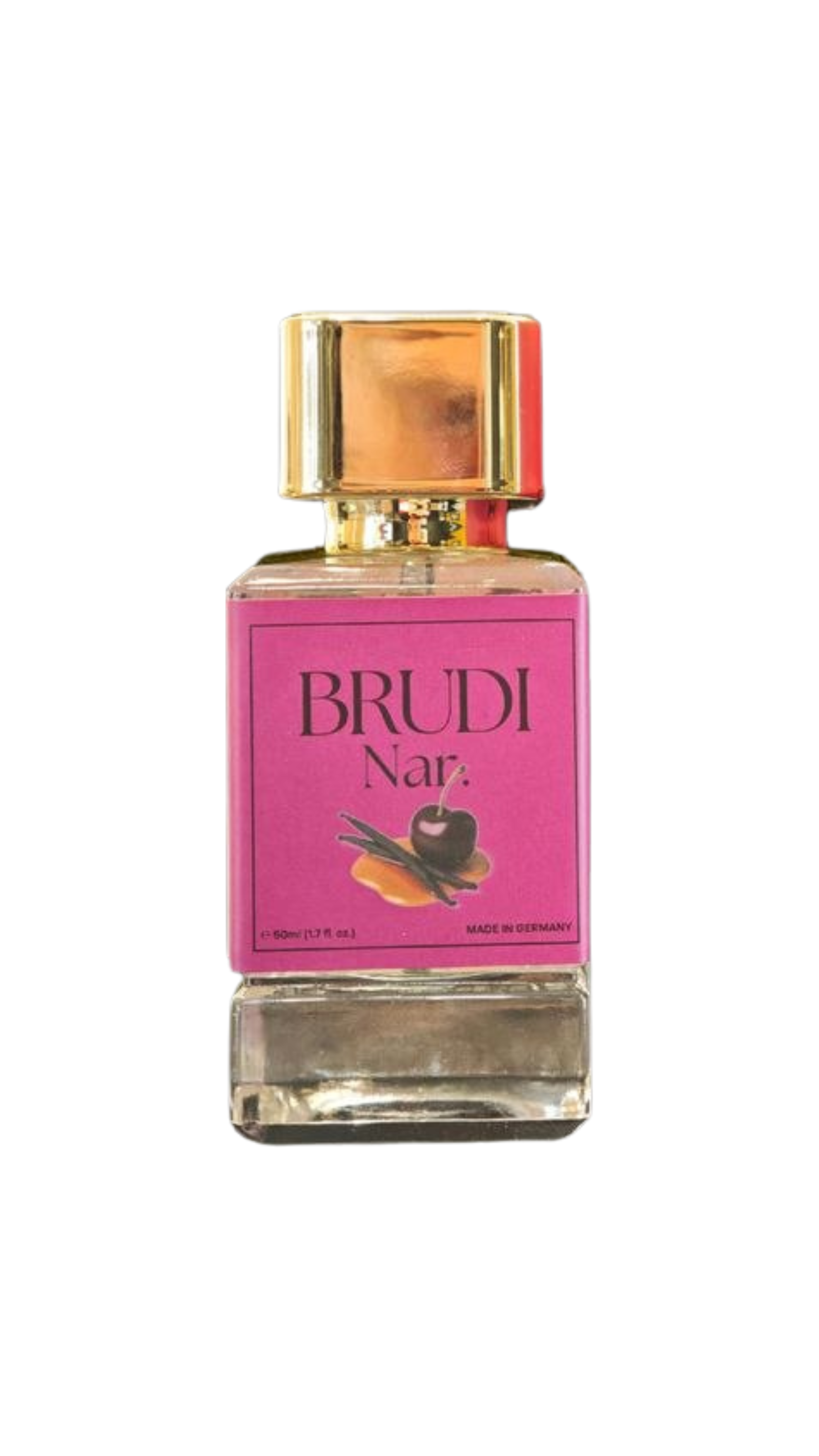 BRUDI - NAR. | Extrait de Parfum (30 % Ölanteil)