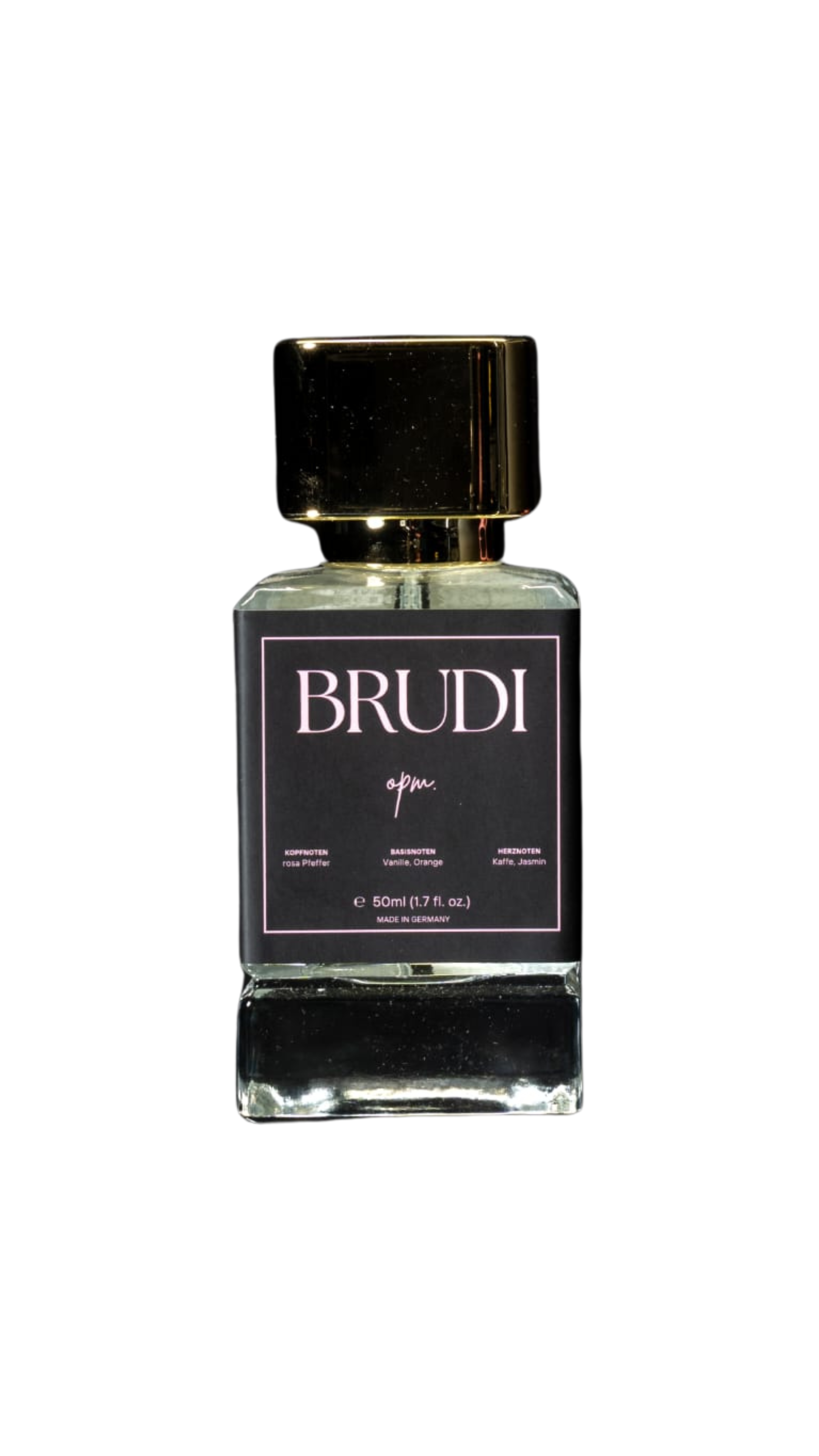 BRUDI – OPM | Extrait de Parfum (30 % Ölanteil)