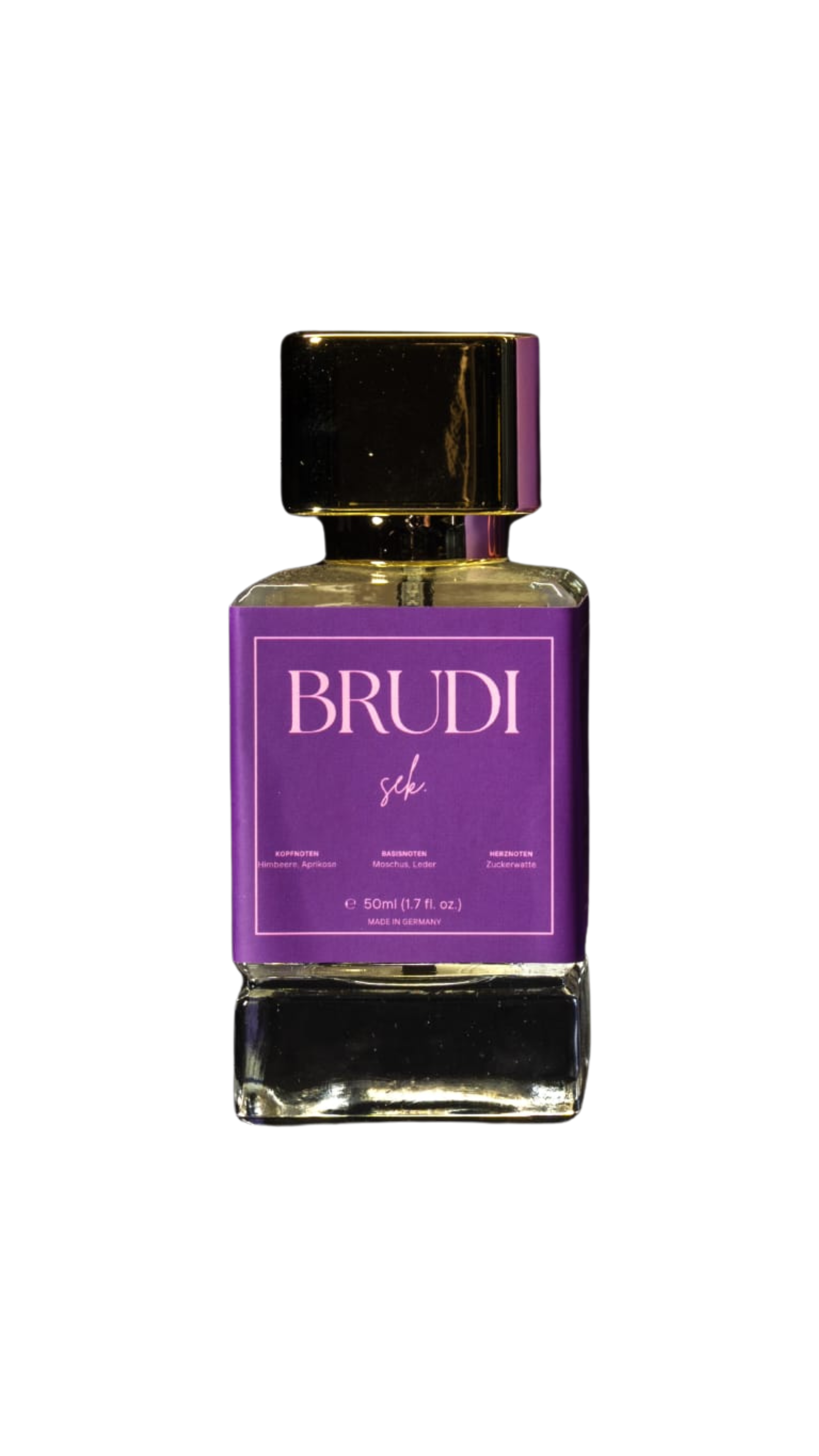 BRUDI – SEK | Extrait de Parfum (30 % Ölanteil) ``