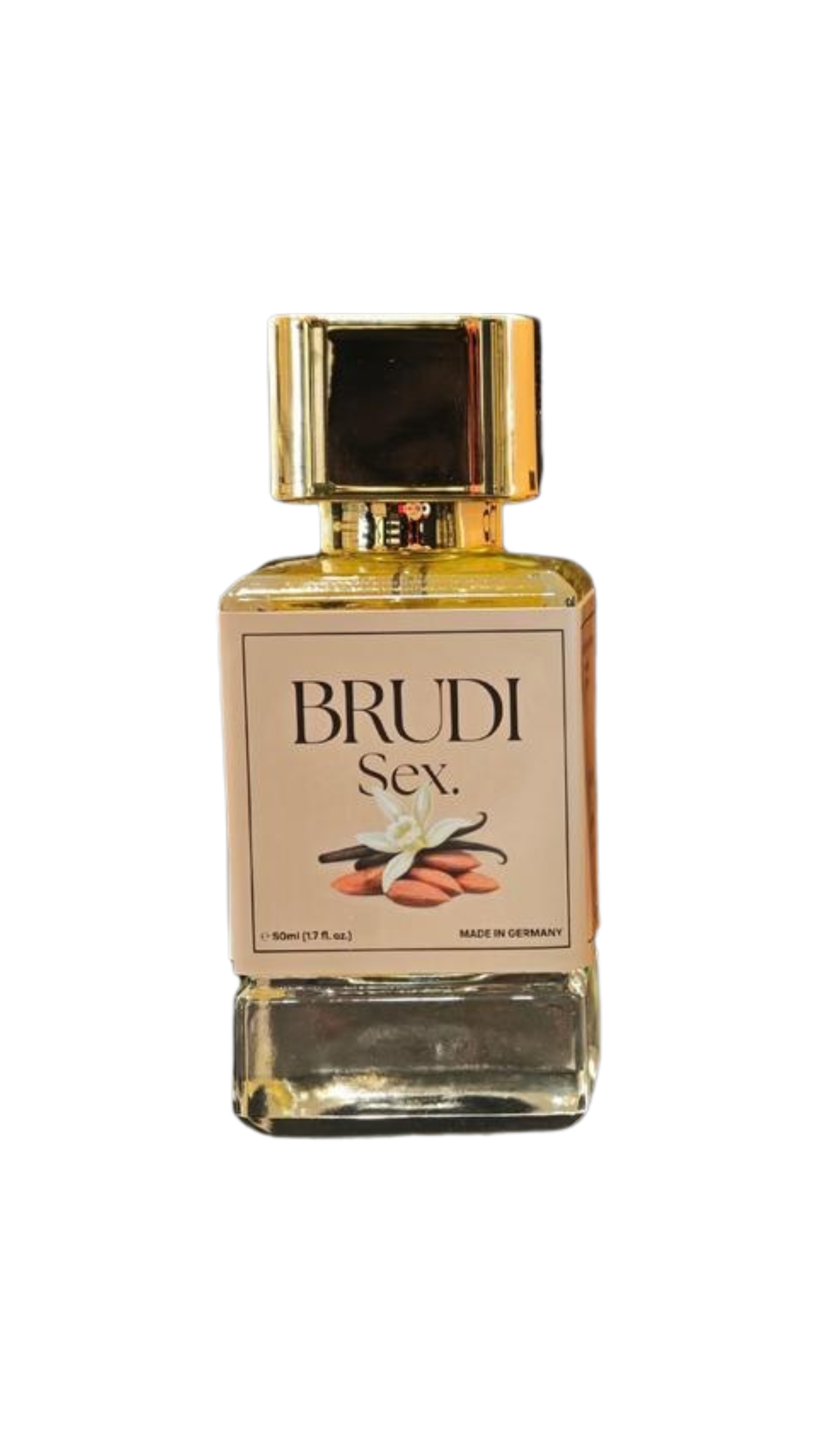 BRUDI - SEX. | Extrait de Parfum (30 % Ölanteil)