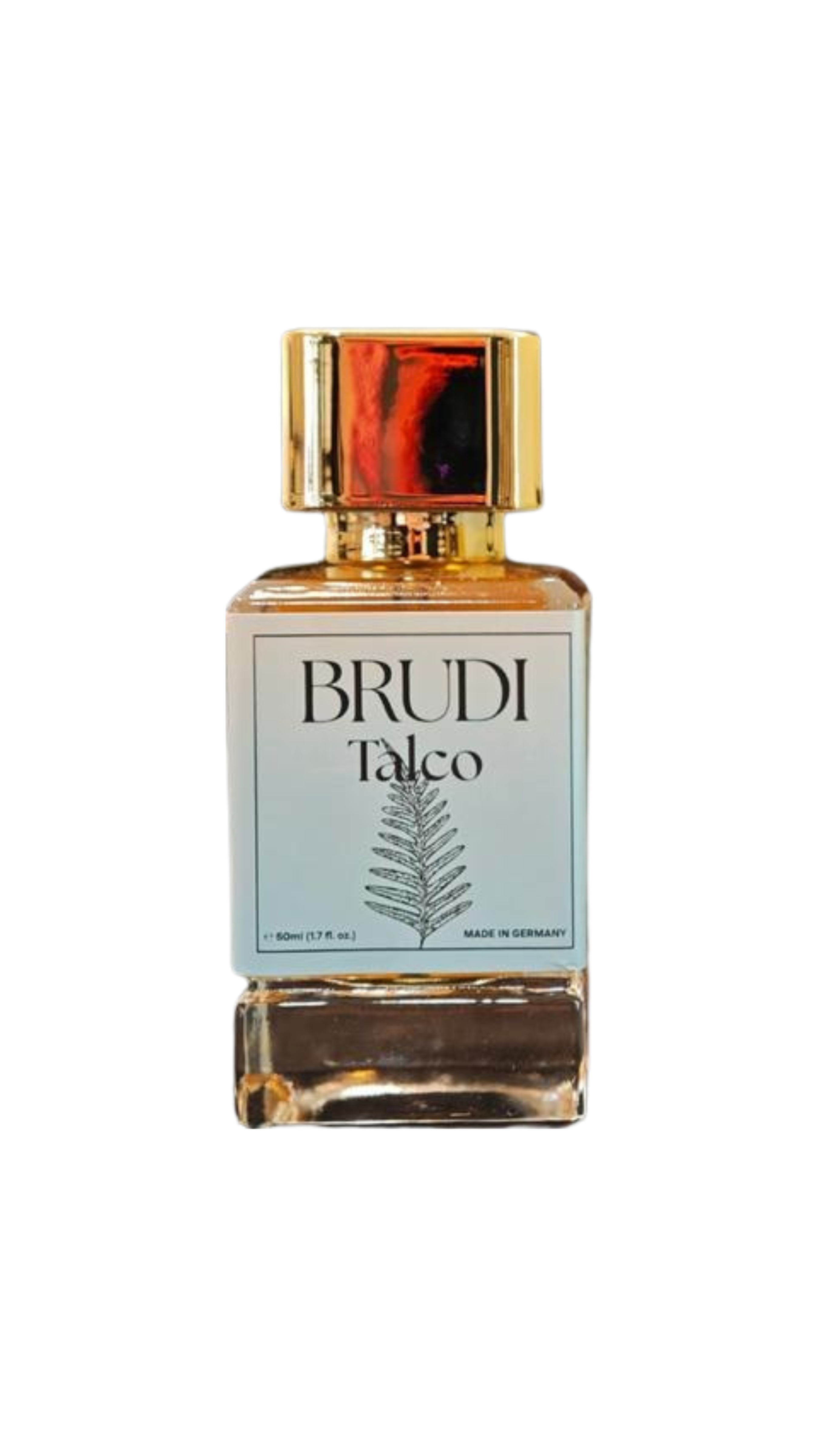BRUDI - TALCO | Extrait de Parfum (40 % Ölanteil)