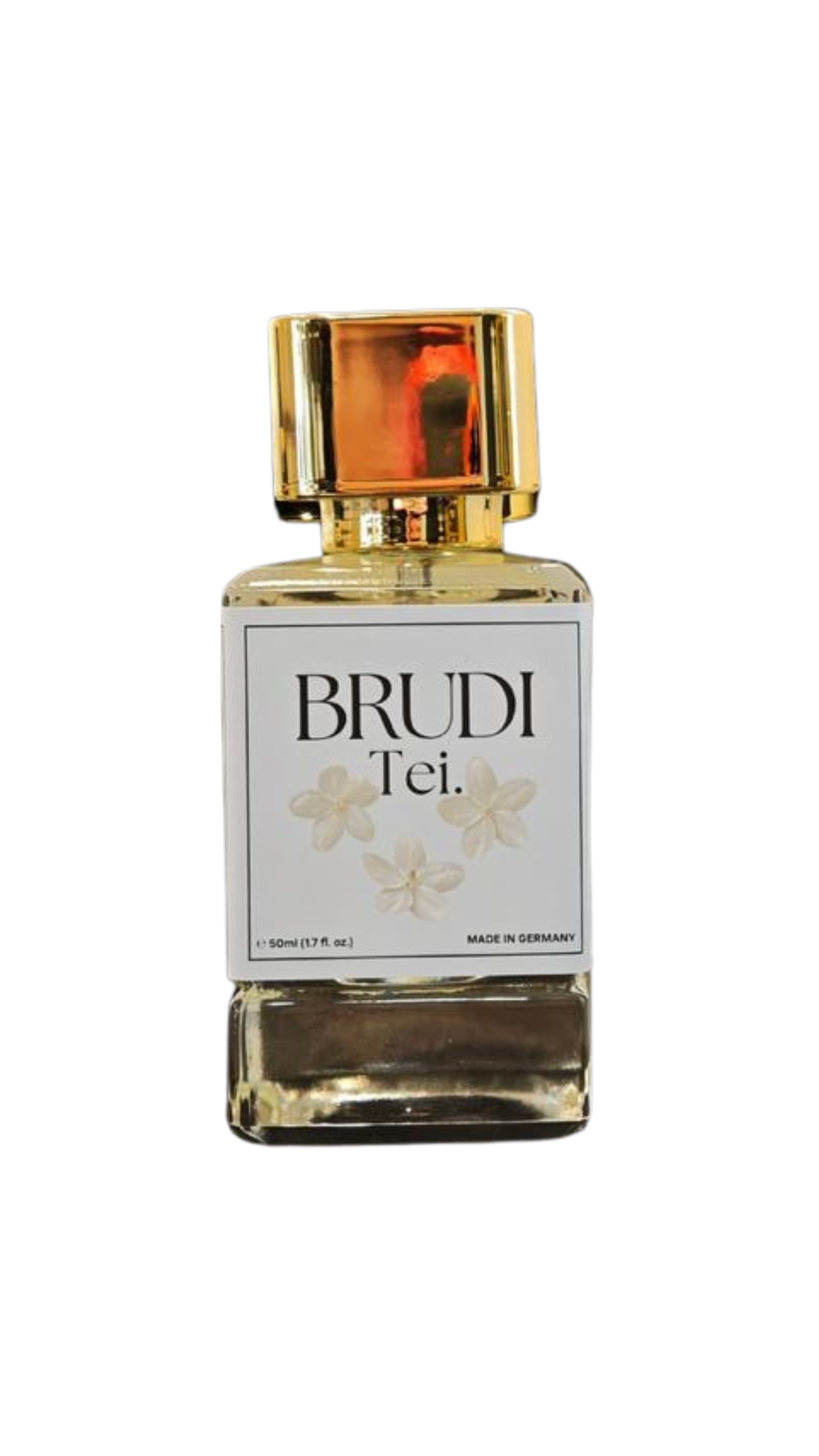 BRUDI - TEI. | Extrait de Parfum (30 % Ölanteil)