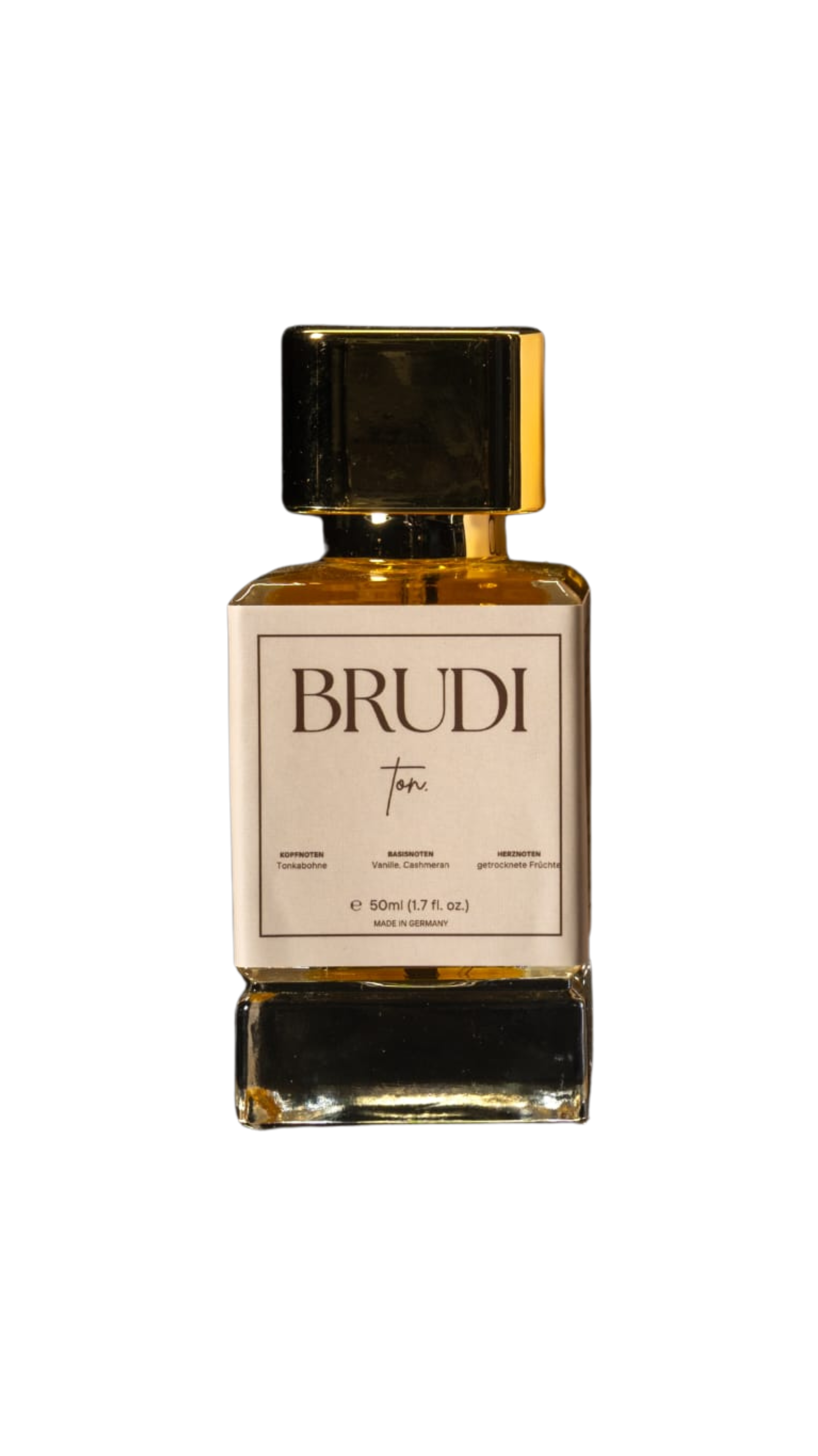 BRUDI – TON | Extrait de Parfum (30 % Ölanteil)