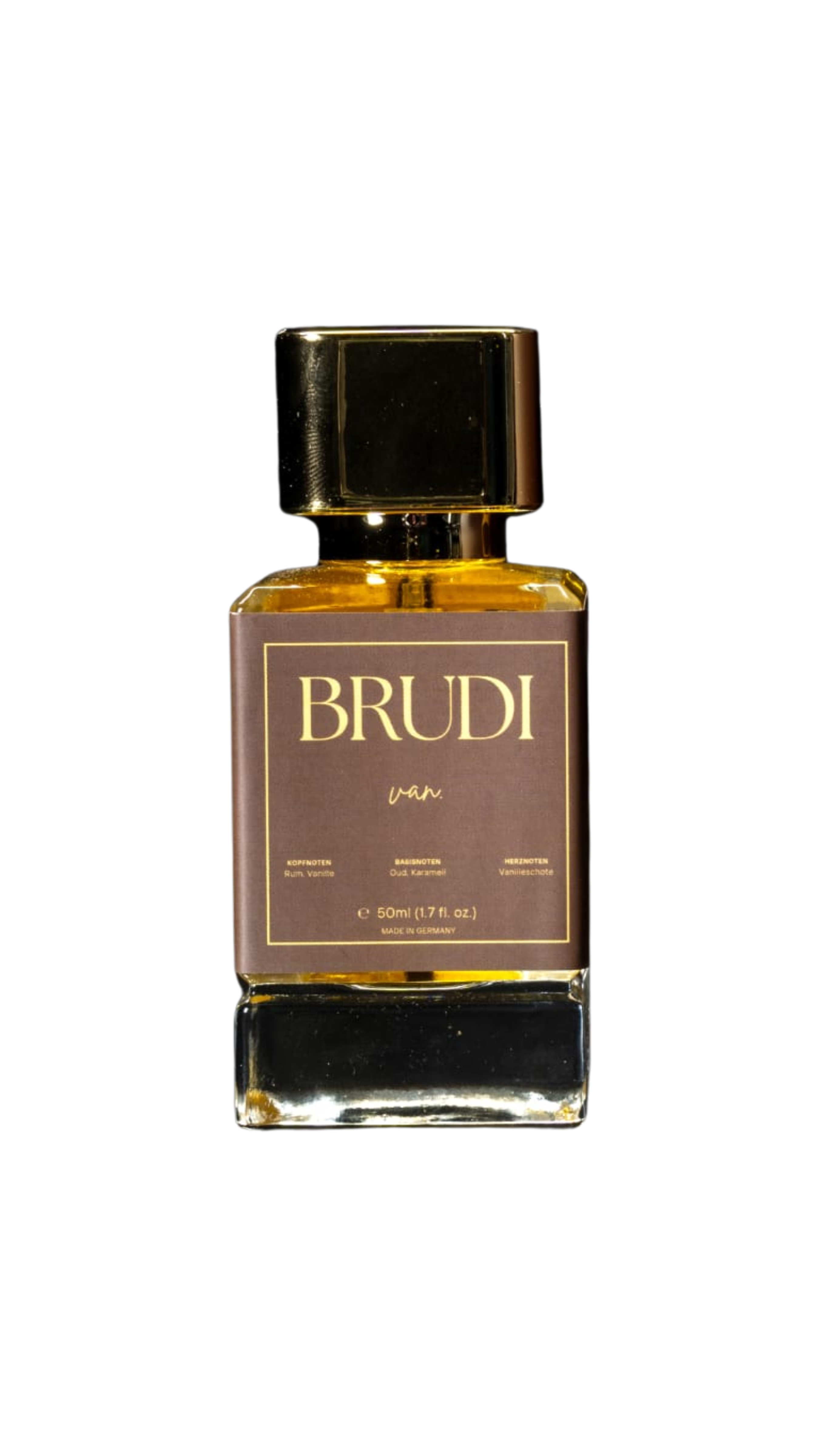 BRUDI – VAN | Extrait de Parfum (40% Ölanteil)