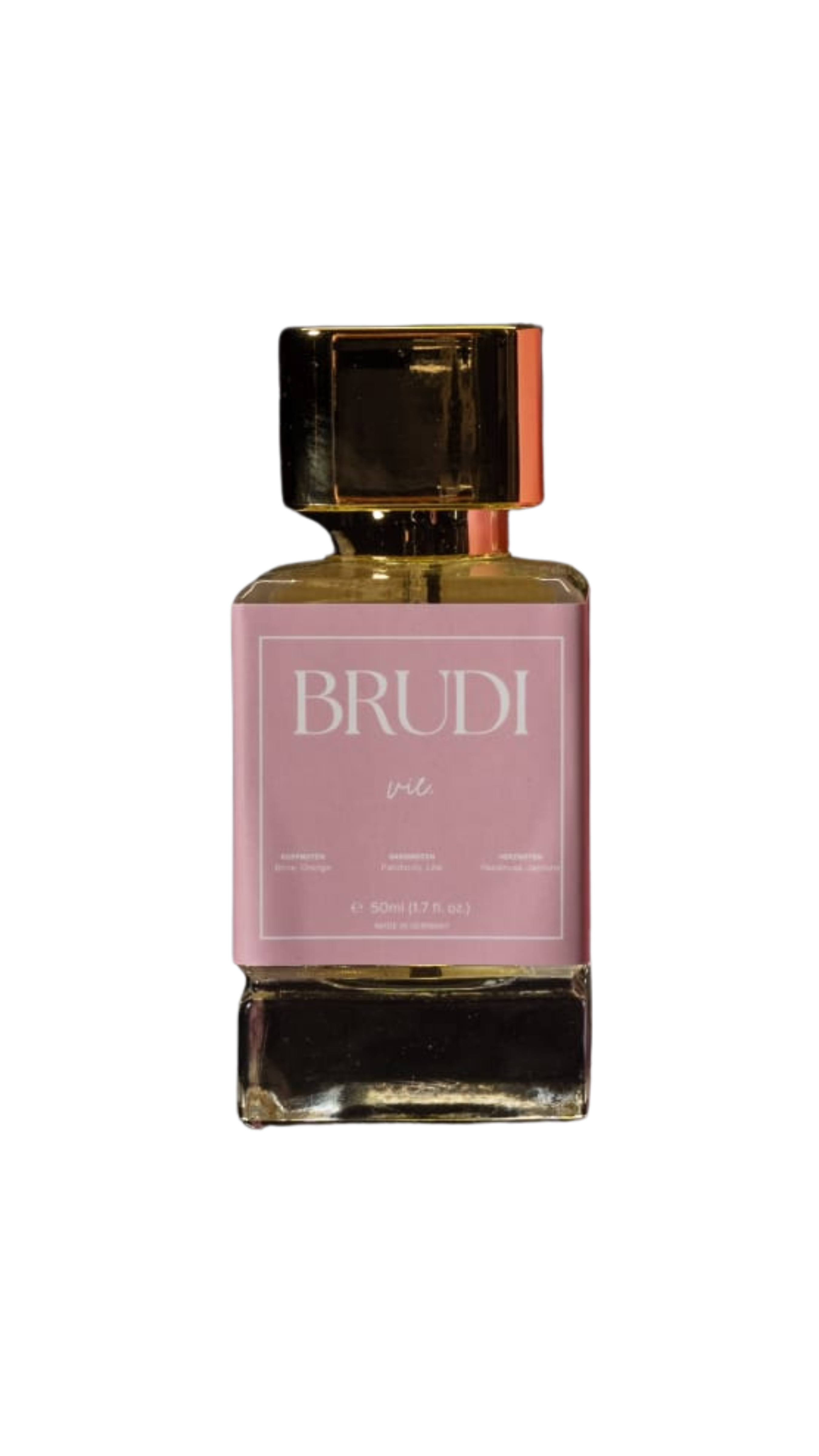 BRUDI – VIE | Extrait de Parfum (30 % Ölanteil)